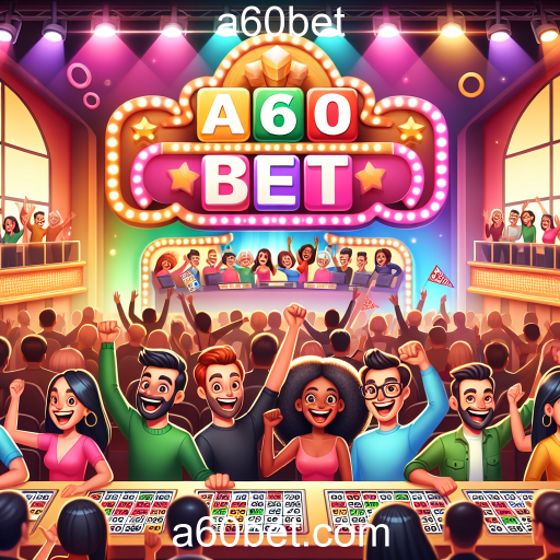 Experimente a Diversão do Bingo Hall na a60bet