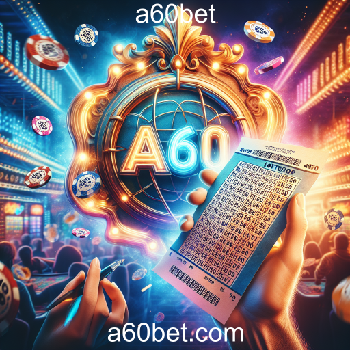 Descubra o Mundo das Loterias na a60bet