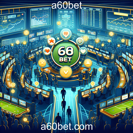 Apostas Esportivas: A Crescente Popularidade no a60bet
